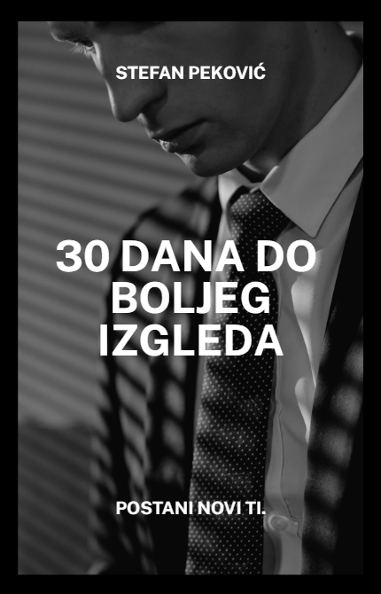 30 DANA DO BOLJEG IZGLEDA
